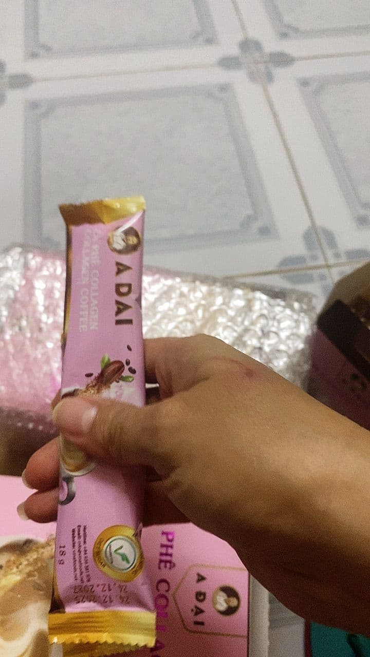 Cà Phê Hòa Tan Collagen A Đại - Cà Phê Chuẩn Hương Vị Cà Phê Thuần Việt, Tiện Lợi, Hương Vị Mới